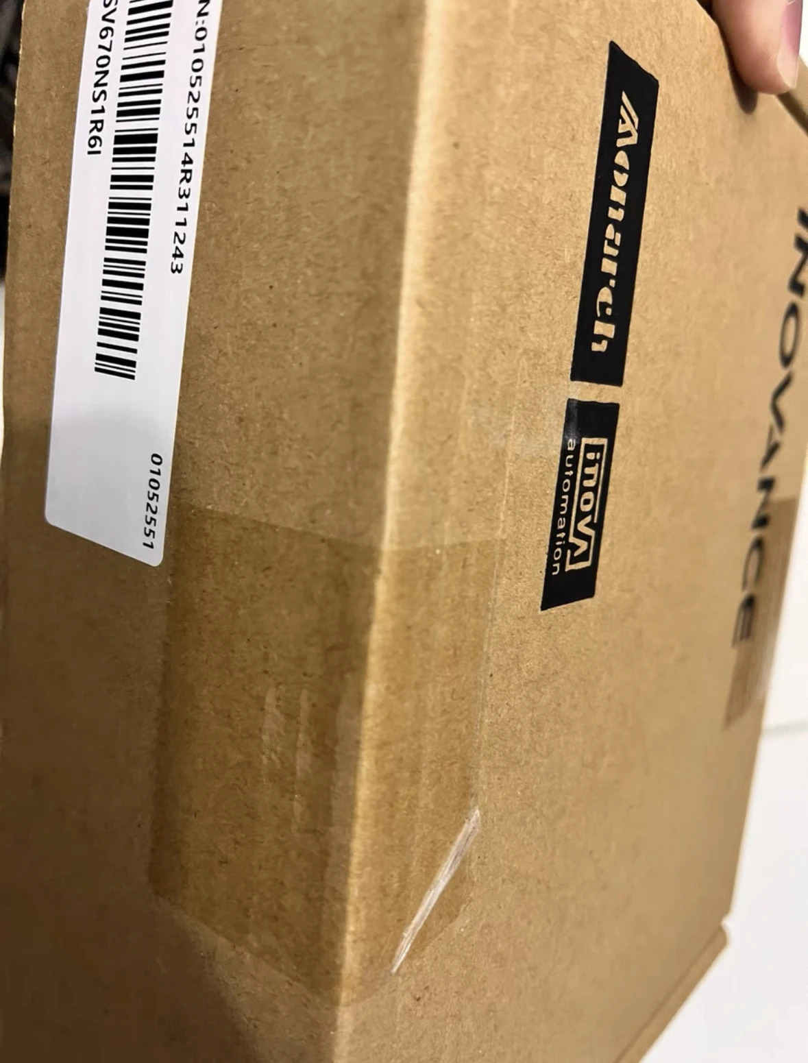 SV670NS1R6I 서보 드라이브