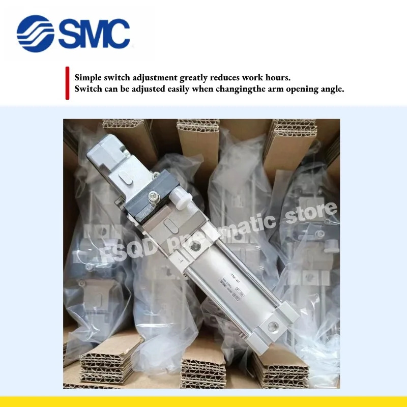 CKZ3T50 CKZ3T63-60E 75E 90E 105E 135E 60T 90T 135T-X2734 CKZ3T50-120T-X2568R -X2568L SMC 클램핑 실린더 CK