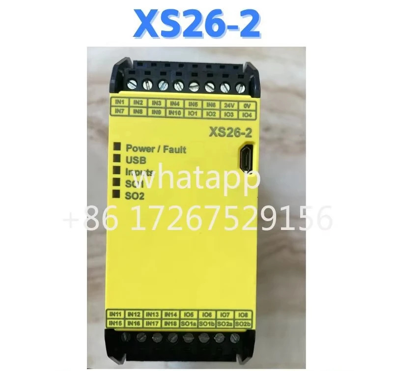 리퍼 제어 장치 XS26-2 OK