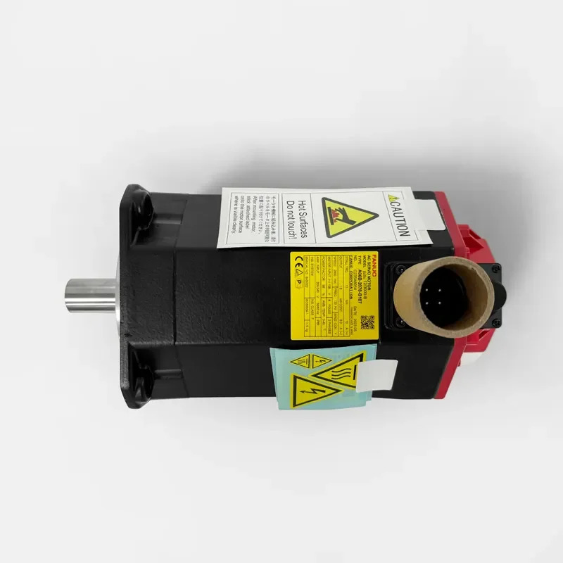 A06B-2078-B107 Fanuc AC 서보모터 12개월 A06B 2078 B107