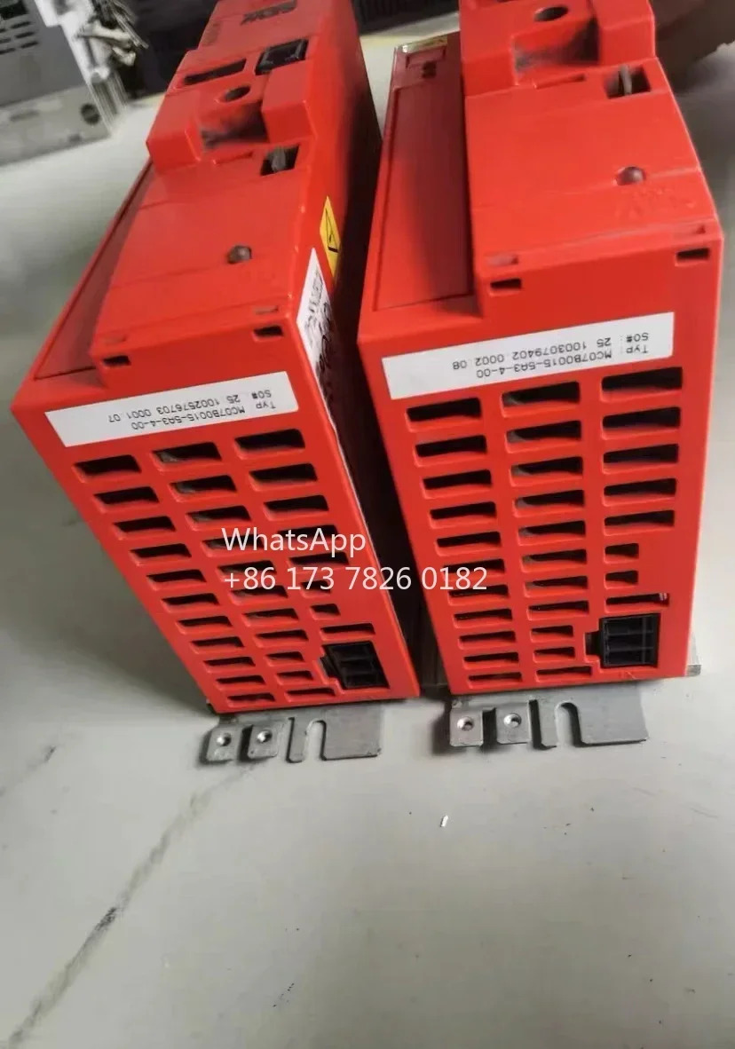 MC07B0015-5A3-4-00 리퍼 인버터 완전 기능 완료 OK MC07B0015 5A3 4 00