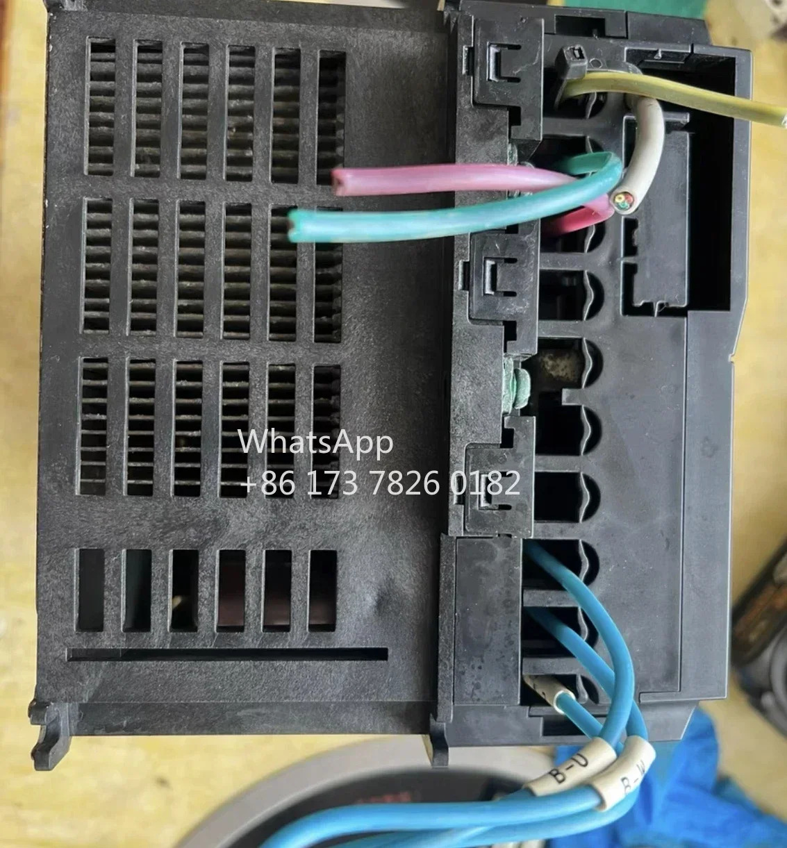 리퍼 FRN0018F2S-4C 5.5kw 변환기