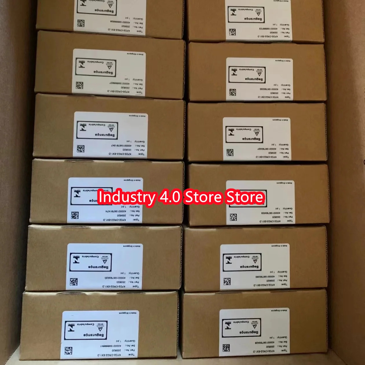 KFD2-STC4-Ex1.2OKFD2-STC4-Ex2 오리지널 안전