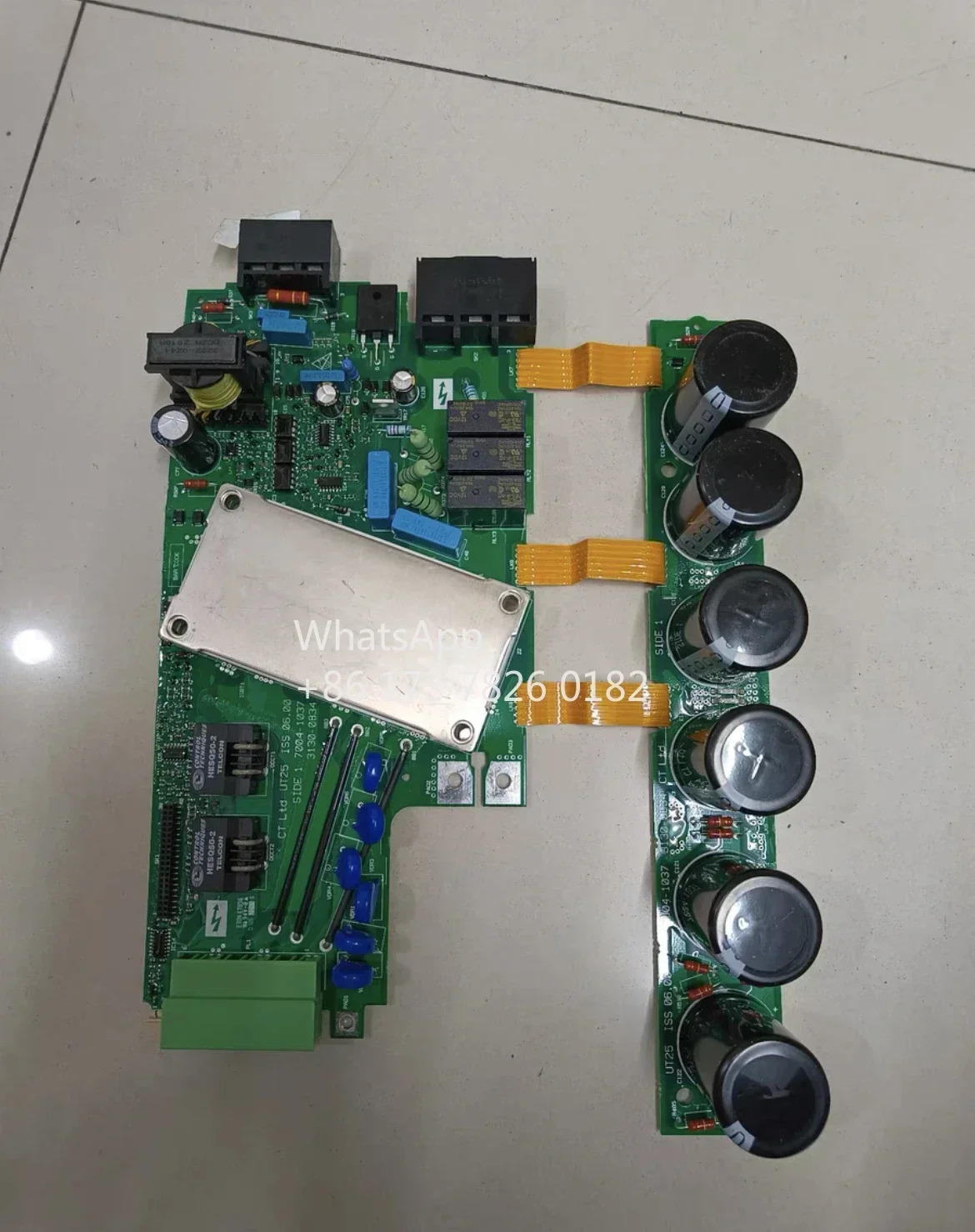 SP2403리퍼 보드 리퍼 완료