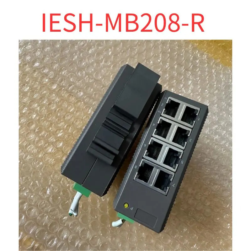 리퍼 IESH-MB208-R 8 포트 스위치