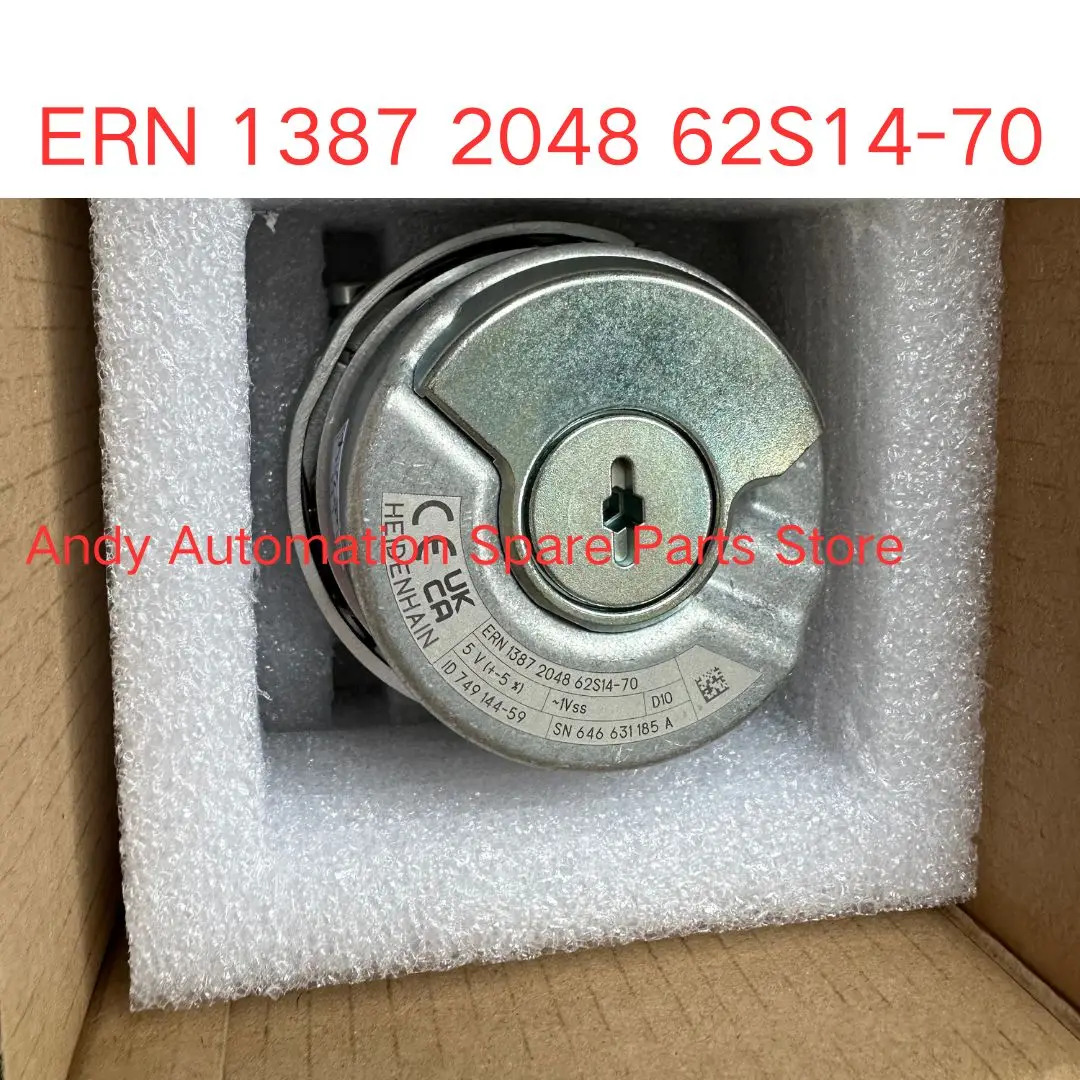 원본 ERN 1387 2048 62S14-70 인코더 1387204862 S14-70