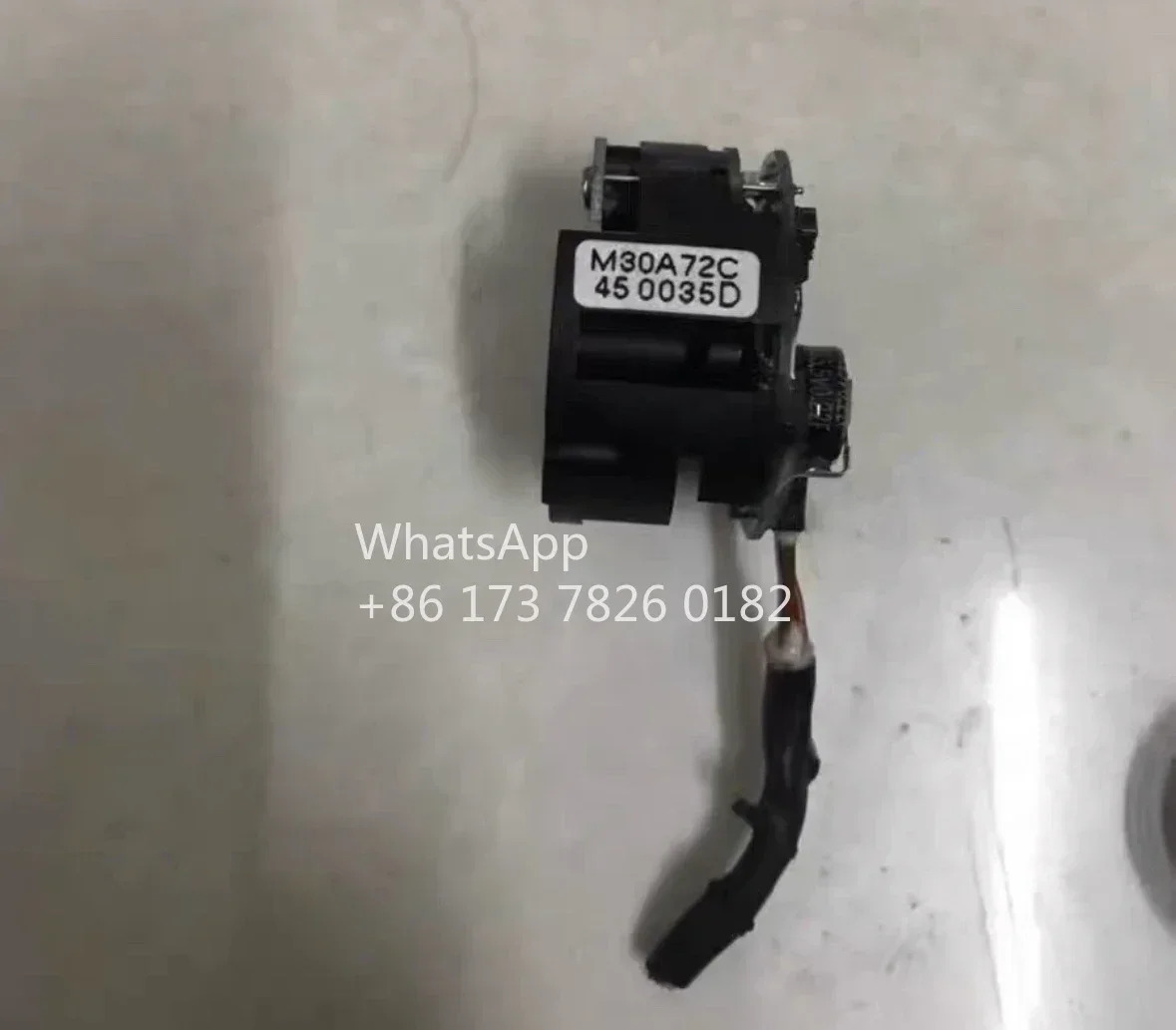 M30A72C 리퍼 인코더 완료 정상적으로 작동함
