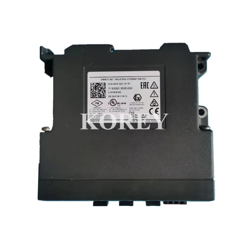 스위치 모듈 포장 6GK5201-3BH00-2BA3 6GK5 201-3BH00-2BA3