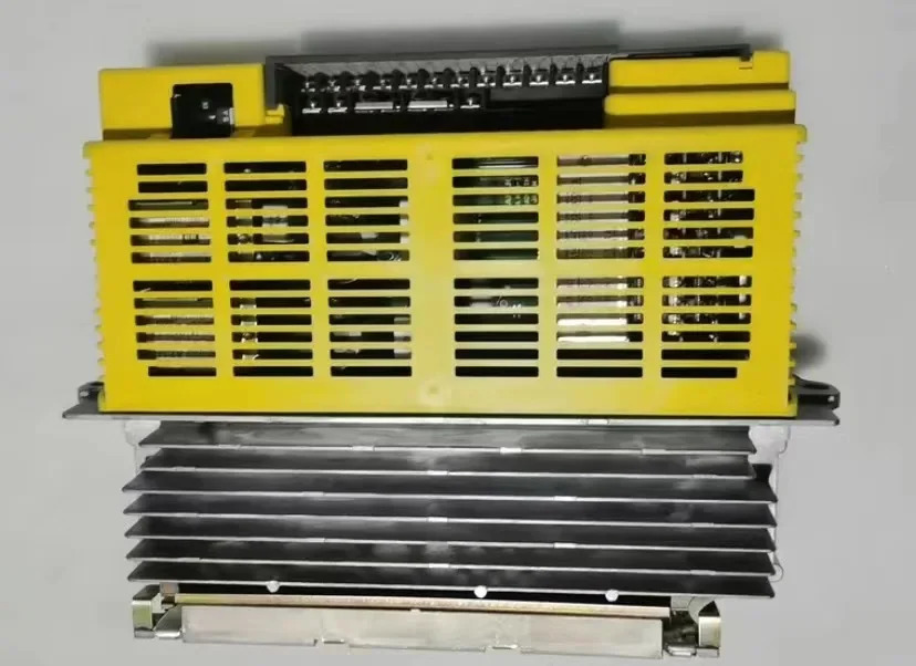 A06B-6066-H011 Fanuc 서보 드라이브 CNC 시스템 기계리퍼 완료