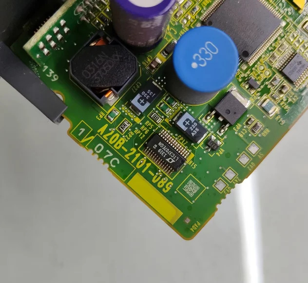 A20B-2101-0891 리퍼 측면 패널 보드 도자기 완료