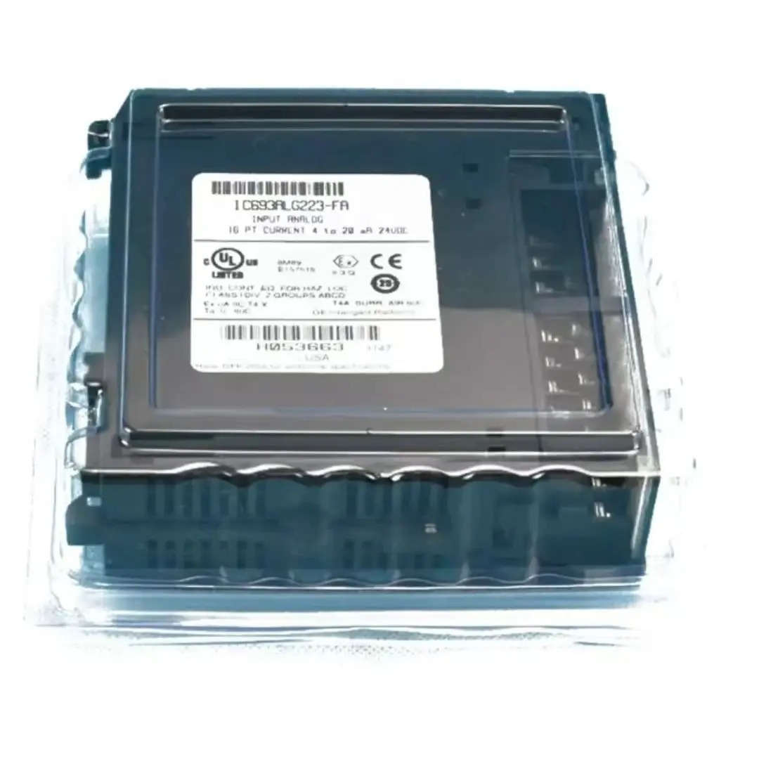 IC693ALG223-FA GE-FANUC 컨트롤러 모듈