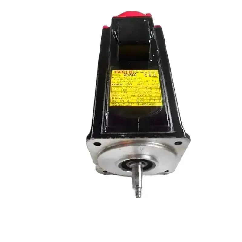 A06B-0372-B175 Fanuc 서보모터 리퍼 완료 Ok A06B 0372 B175