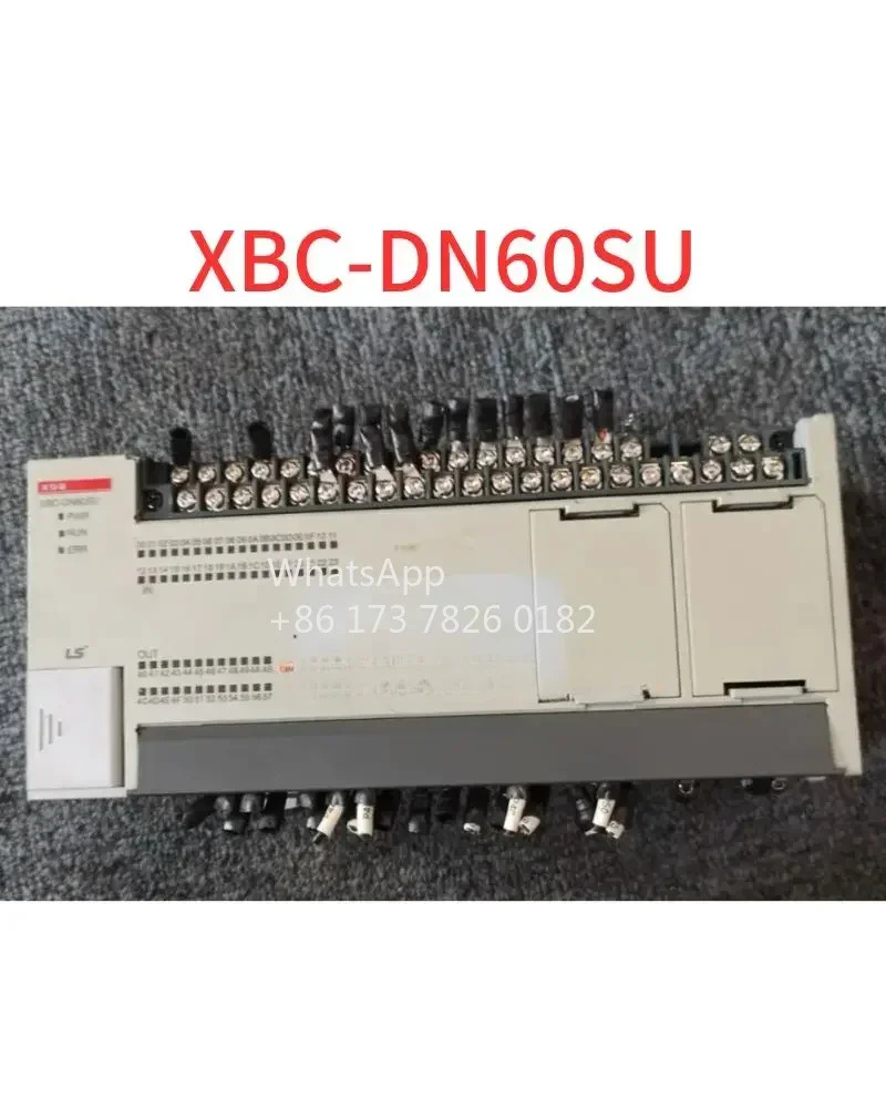 프로그래밍 논리 컨트롤러 PLC XBC-DN60SU 기능 팩 리퍼