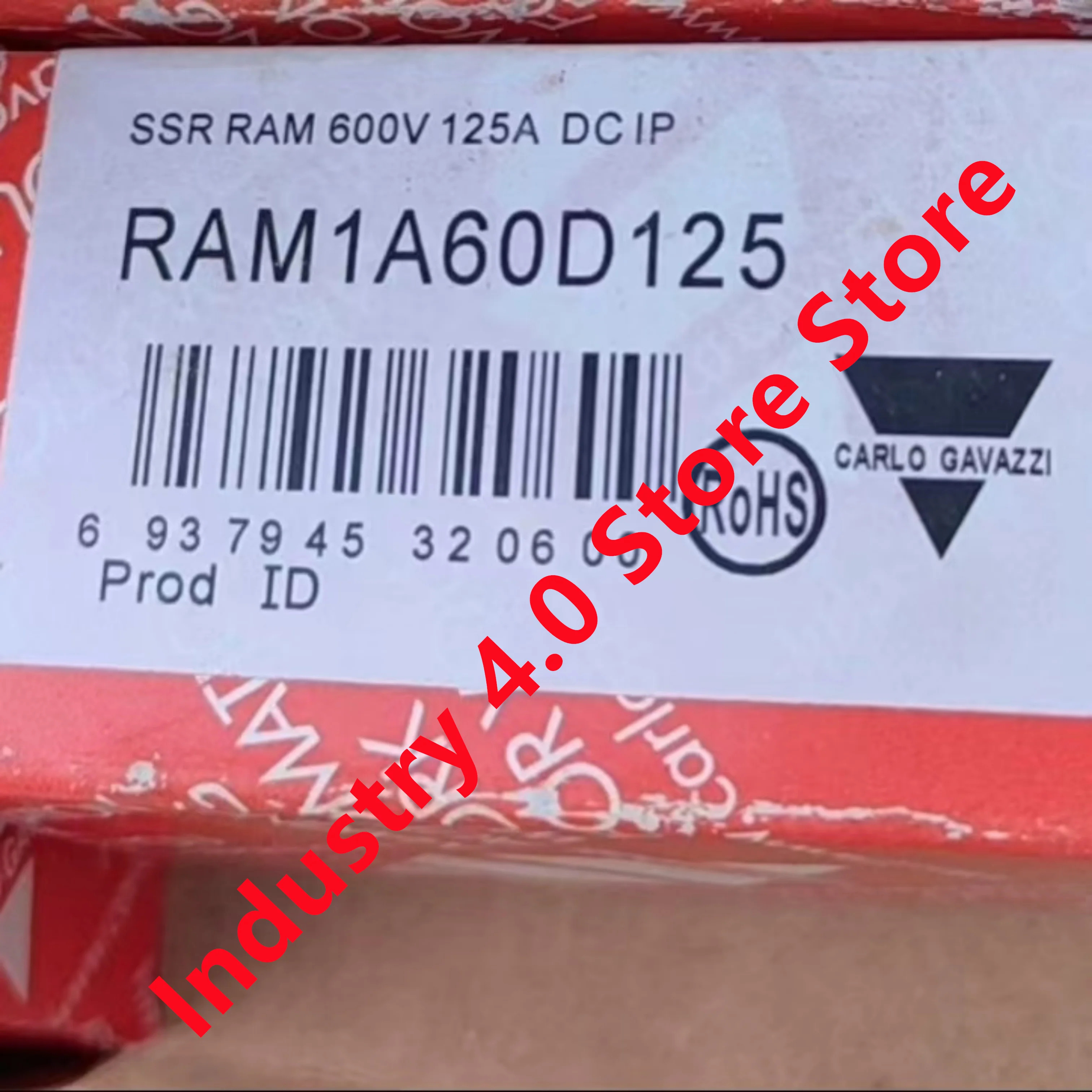 오리지널 RAM1A60D125 신
