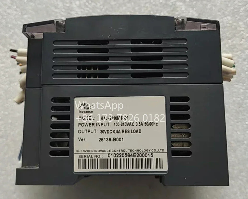 리퍼 PLC 편집 컨트롤러 H1U-1410MT-XP 기능 팩