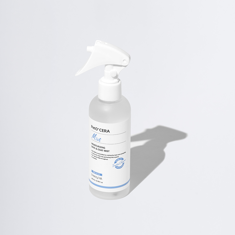 페토세라 강아지 고양이 데일리 저자극 보습 탈취 미스트 러블리 블라썸향 200ml - 상세 이미지 2