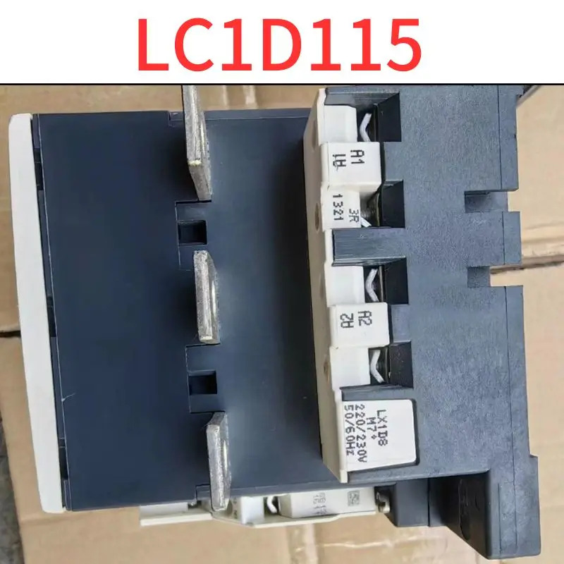 리퍼 접촉기 LC1D115D 코일 220V