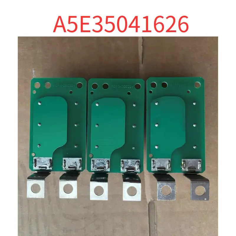 리퍼 A5E 35041626 G120L 주파수 변환기 커패시터 보드 흡수 필터
