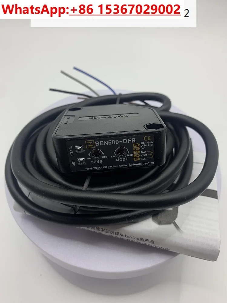AUTONIX 광전스위치 BEN300-DFR BEN500 BEN5M-MFR BEN10M-TFR