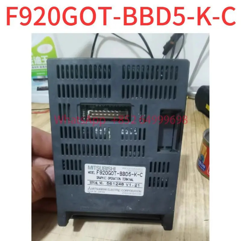 리퍼 OK F920GOT-BBD5-K-C