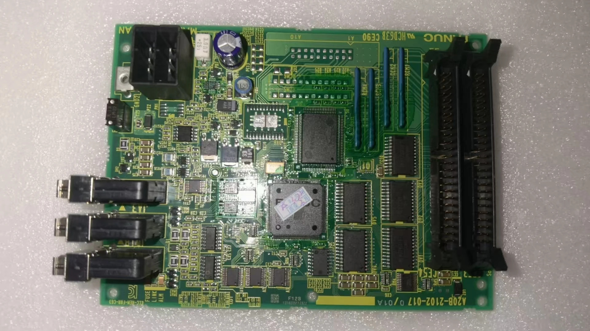 A20B-2102-0170 리퍼 회로 기판 완료