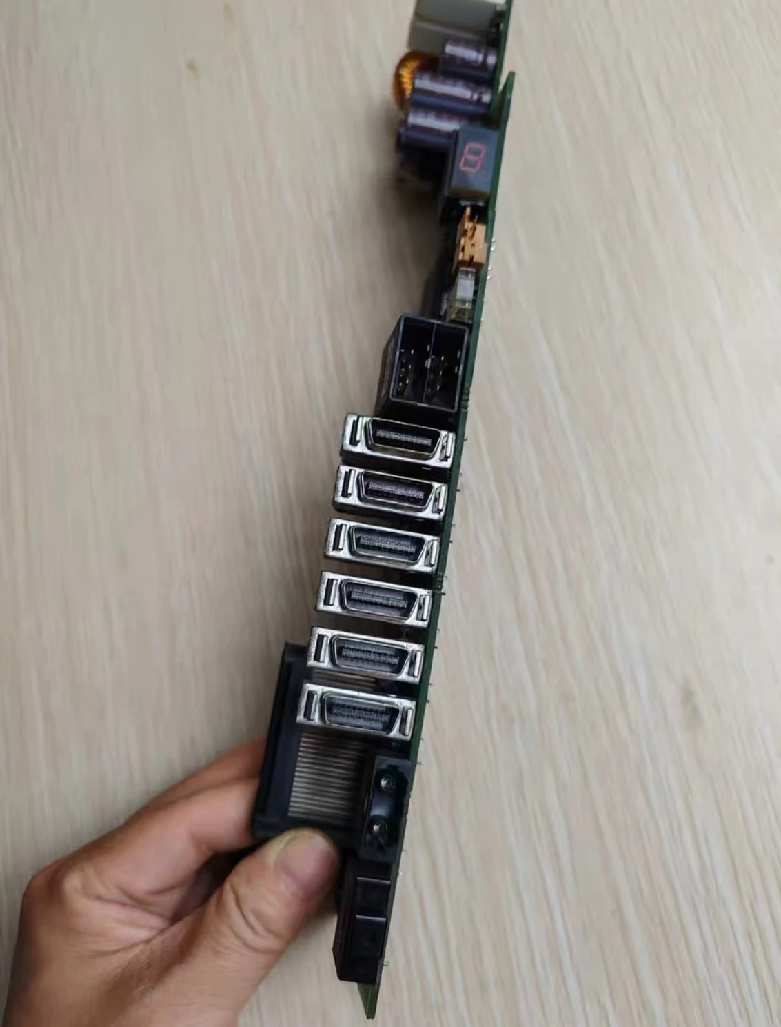 A20B-2100-0260 리퍼 측면 패널 회로 기판 완료