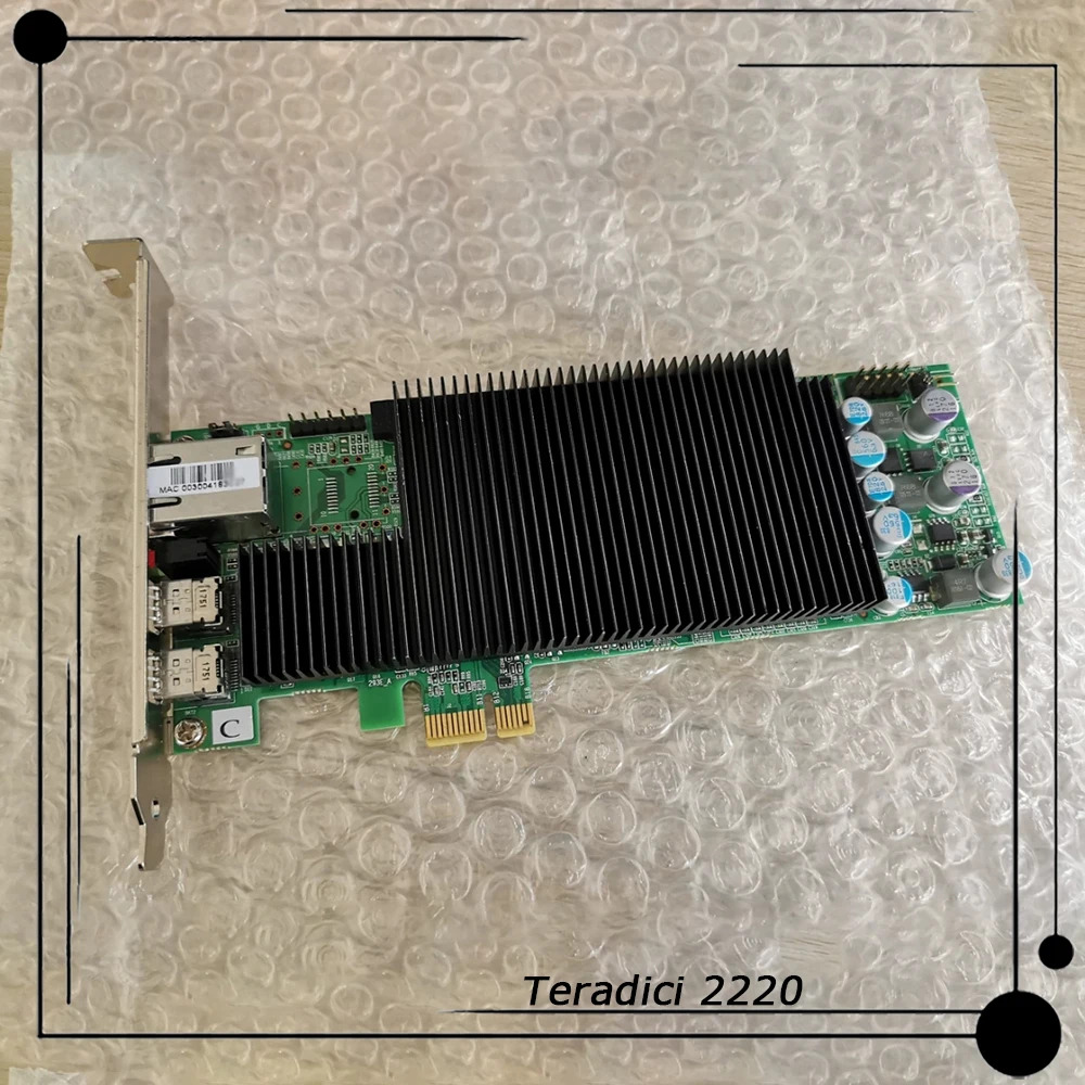 원격 액세스 호스트 카드 DELL Teradici 2220 PCOIP PCI-E 3.0x1 0XK9F2 XK9F2