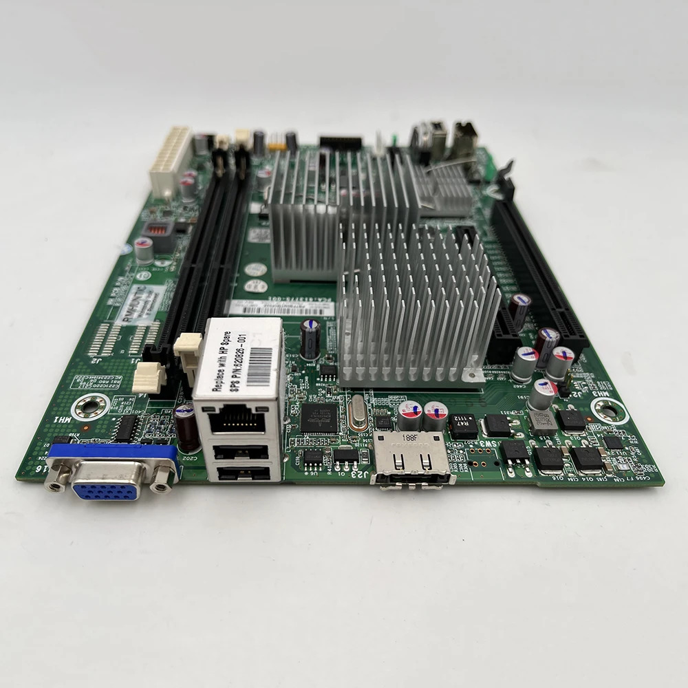 hp호환 데스크탑 마더보드N36L 마이크로서버 1.3GHz 620826 -001 613775 리퍼