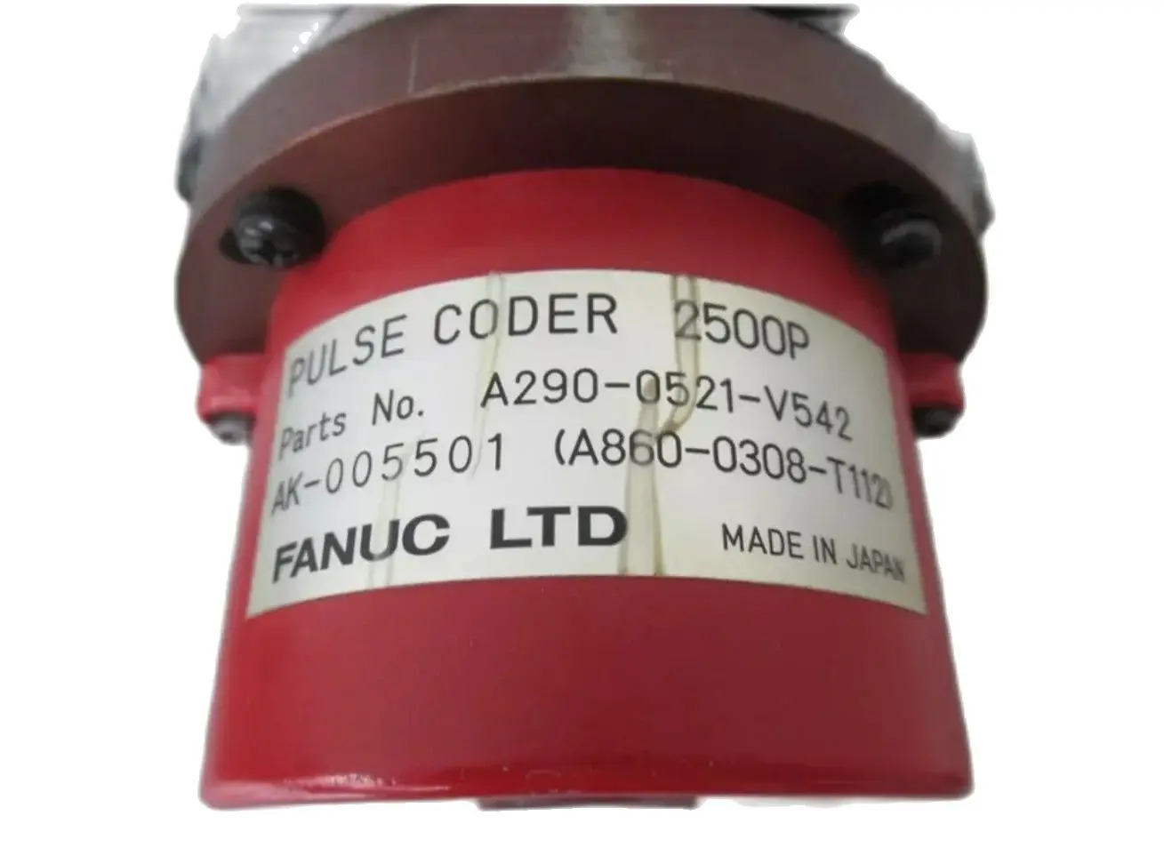 A06B-0310-B002 Fanuc 서보모터 리퍼 완료 Ok A06B 0310 B002