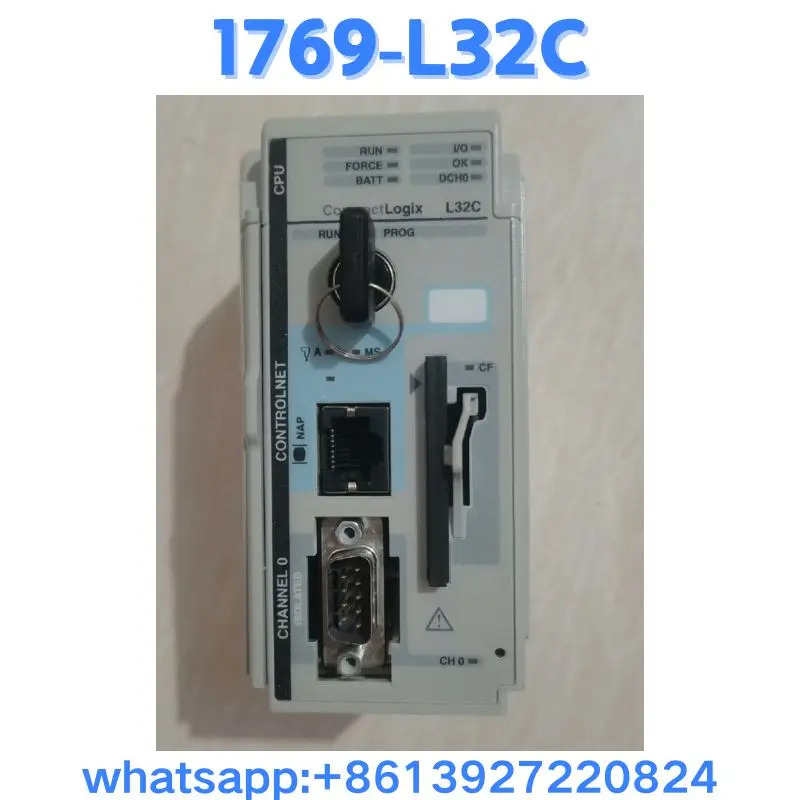 리퍼 모듈 1769-L32C OK