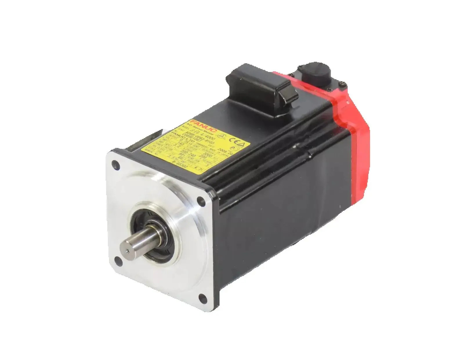 A06B-0063-B103 Fanuc 서보모터 12개월 A06B 0063 B103