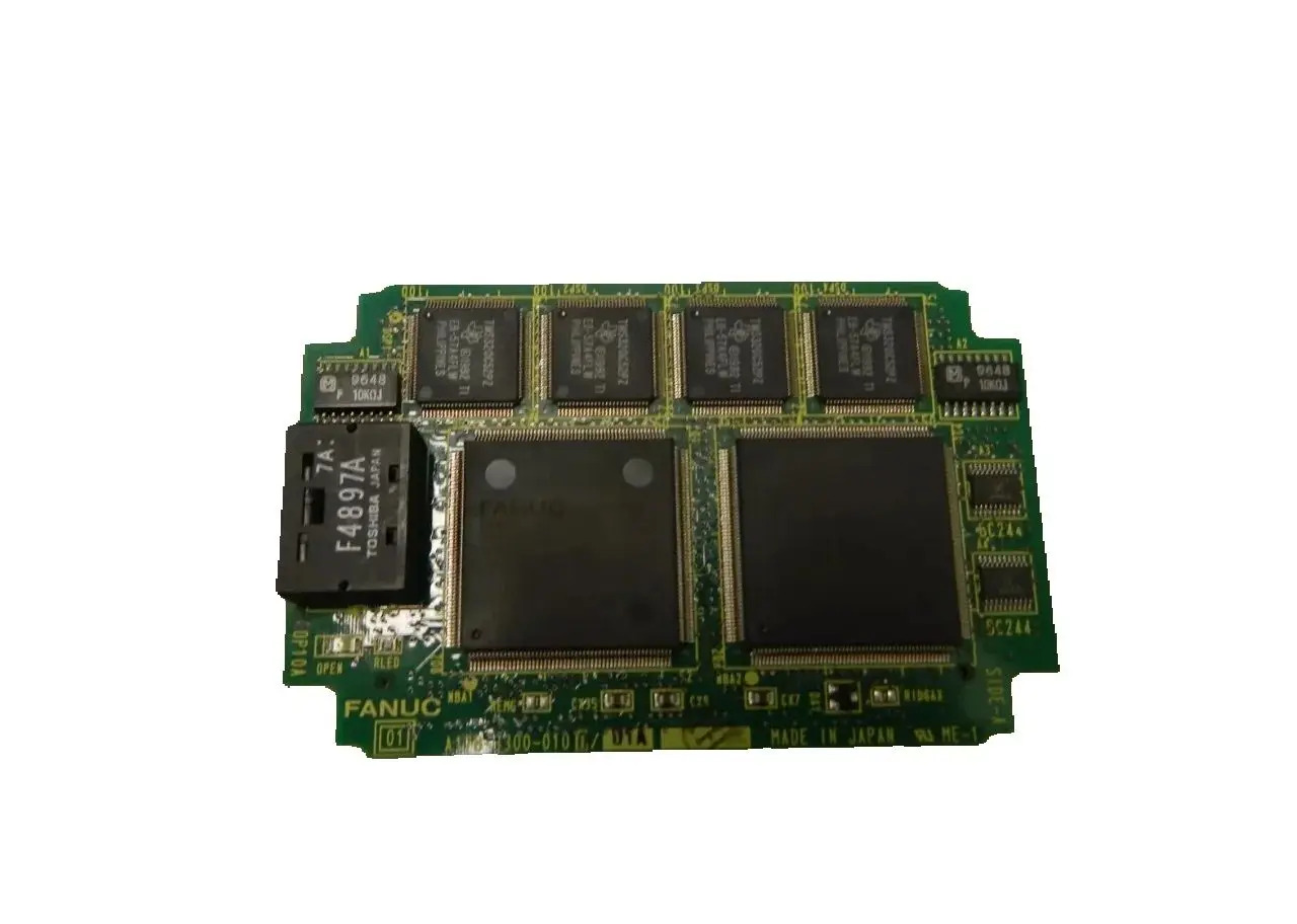 A17B-3300-0100 Fanuc 회로 기판 리퍼 완료 A17B 33000100