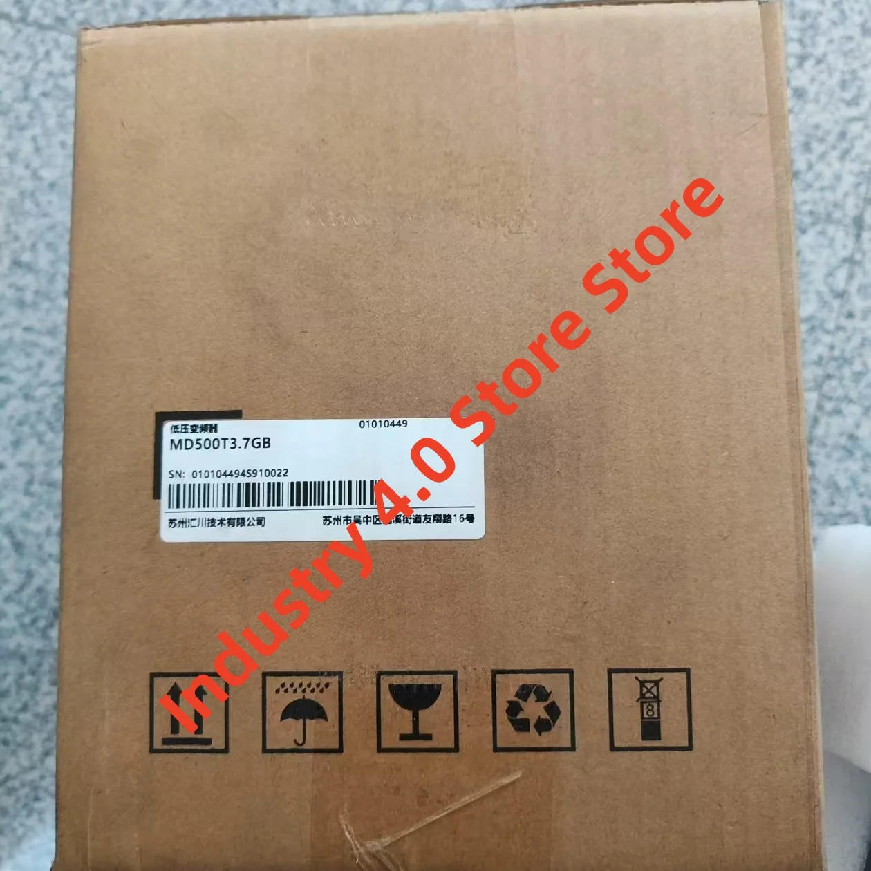 MD500T3.7GB MD520-4T1.5B 주파수 변환기 원본