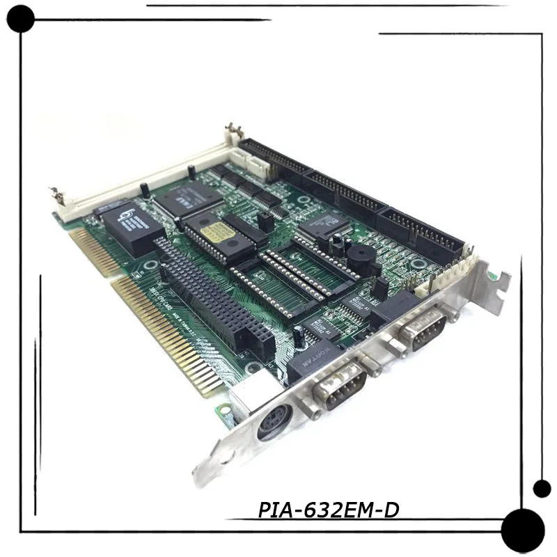 전 ARBOR 산업제어 마더보드PIA-632EM-D 리퍼