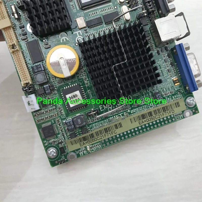 3.5인치 임베디드 산업마더보드 EMB-3680 VER1.31