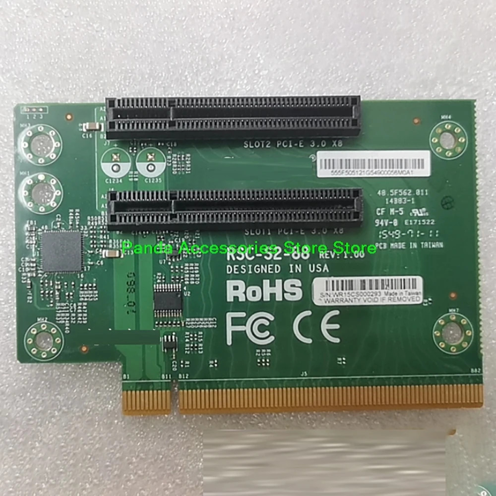 Supermicro 어댑터 카드RSC-S2-88