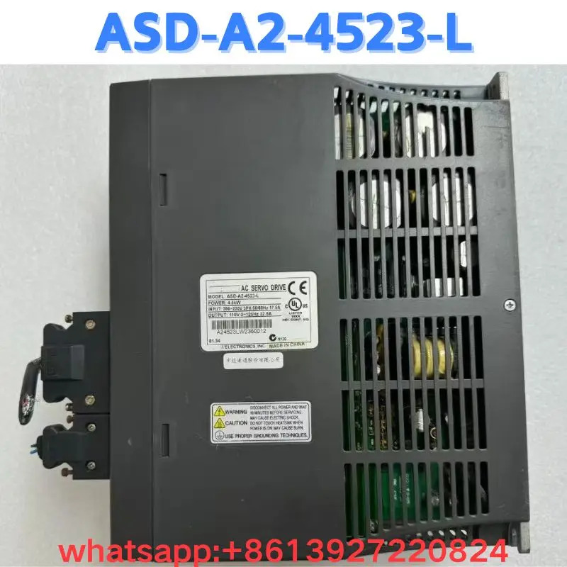 리퍼 드라이브 ASD-A2-4523-L OK