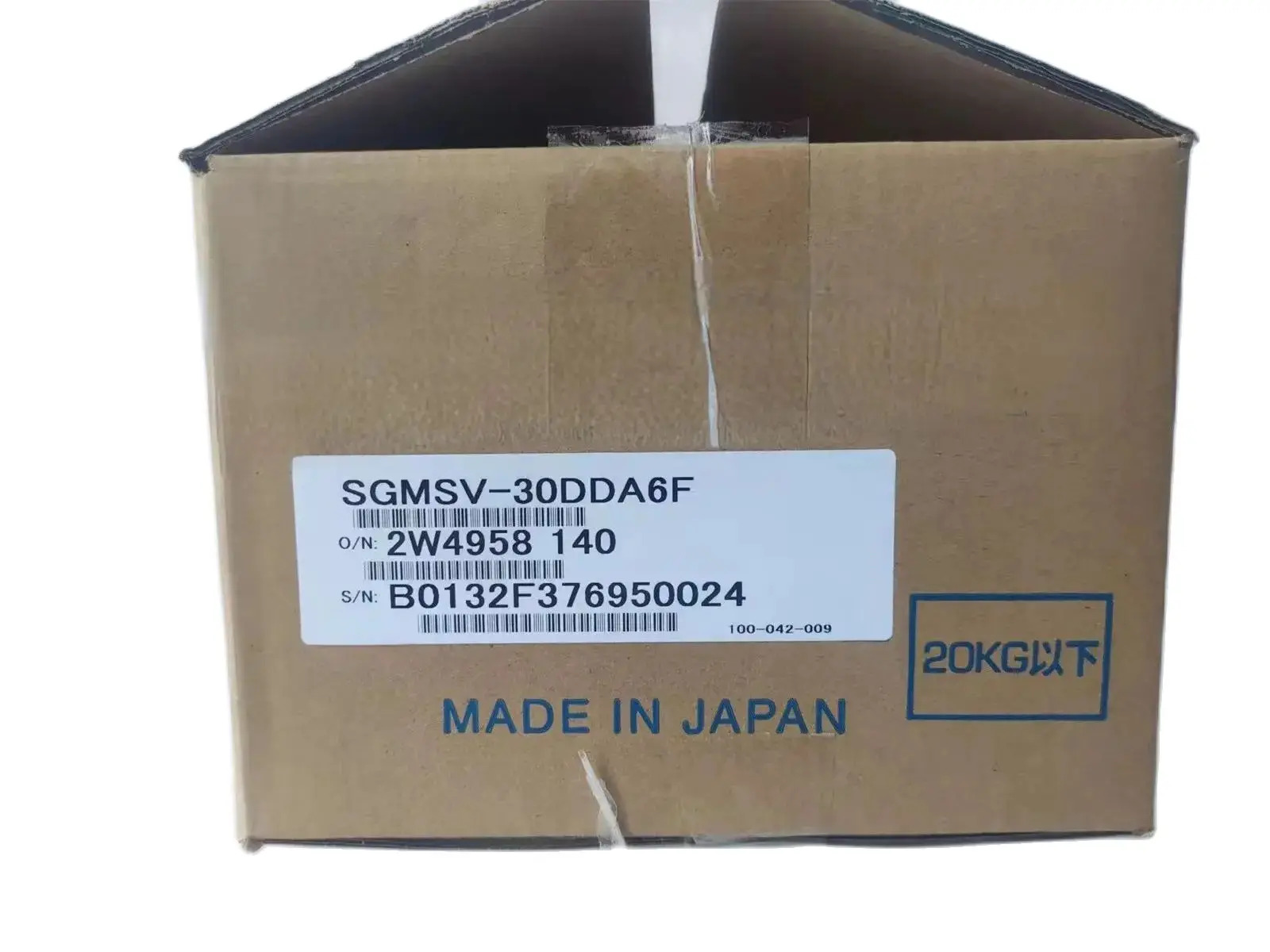 SGM호환SV-30DDA6F AC 서보모터 12개월 SGM호환SV30DDA6F