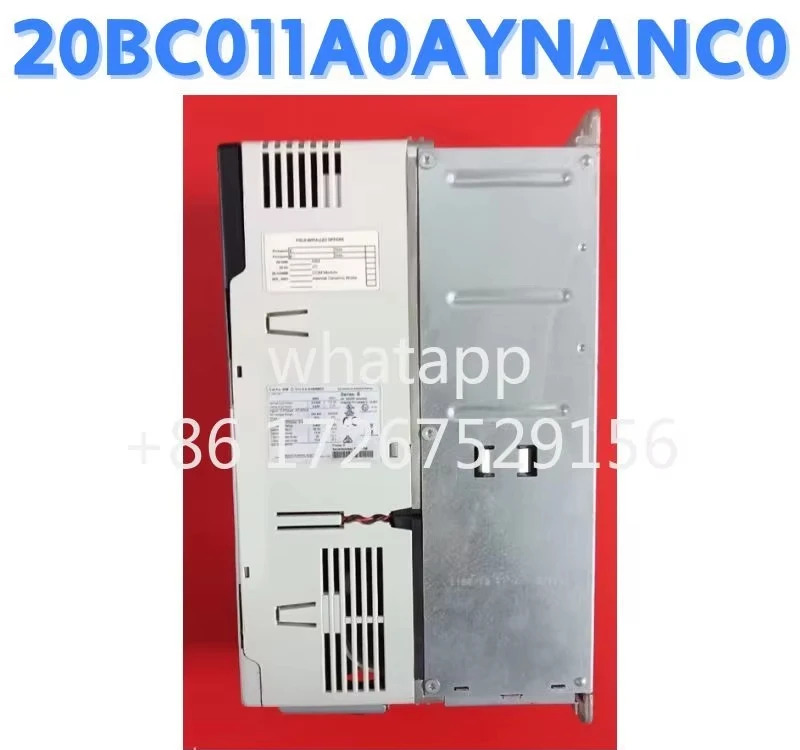 리퍼 주파수 변환기 20BC011A0AYNANC0 OK