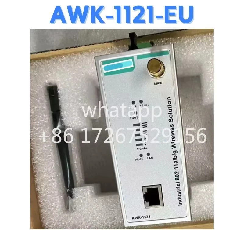교환 기계 AWK-1121-EU 원본