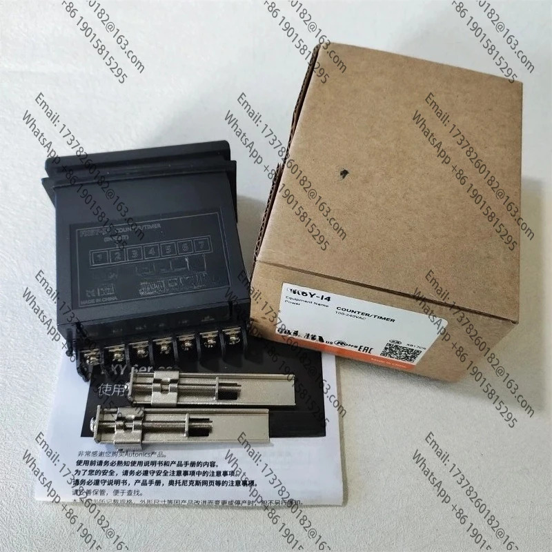 FX6YI4 100-240VAC 오리지널 타이머 카운터