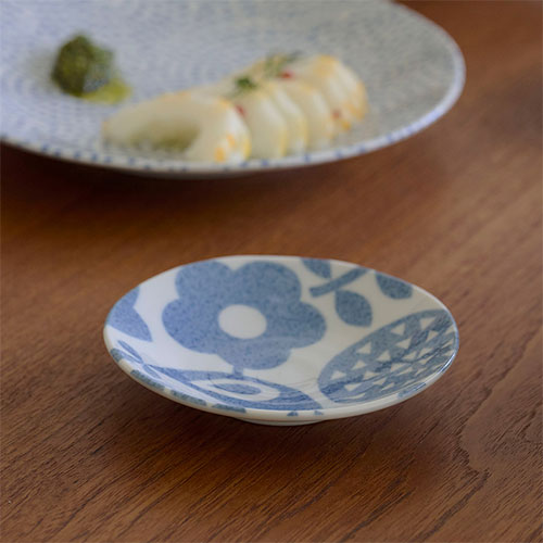 에라토 토리 일본 도자기 찬기 12.5cm - 상품 이미지