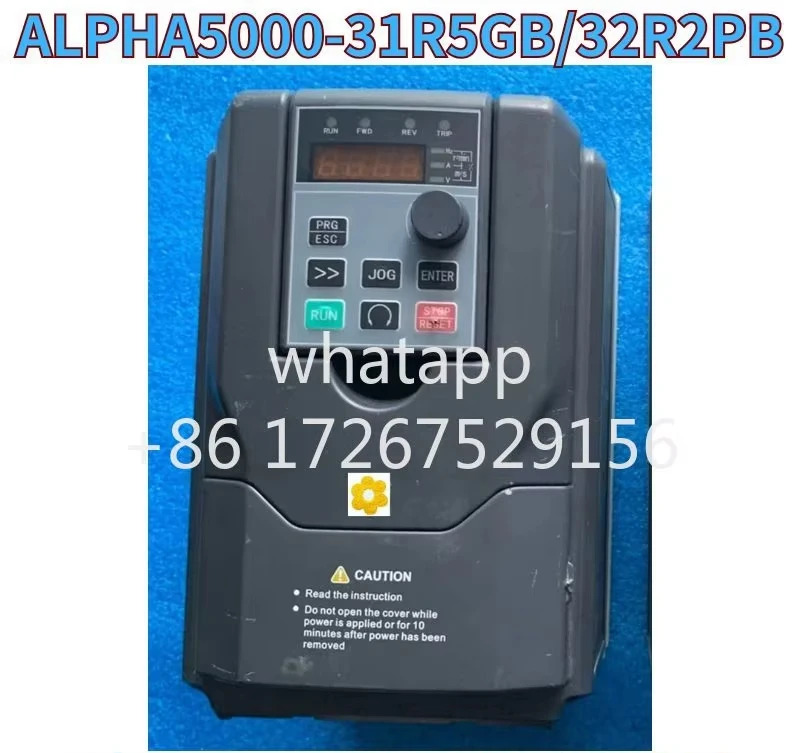 리퍼 주파수 변환기 ALPHA5000-31R5GB/32R2PB OK