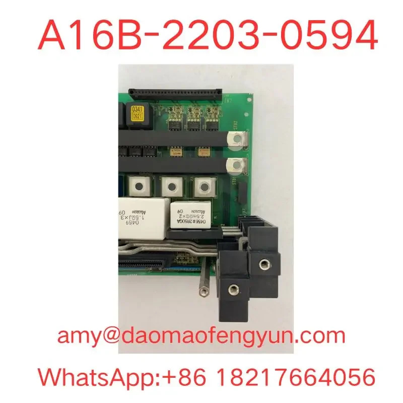 A16B-2203-0594 FANUC 회로 기판 A16B 2203 0594