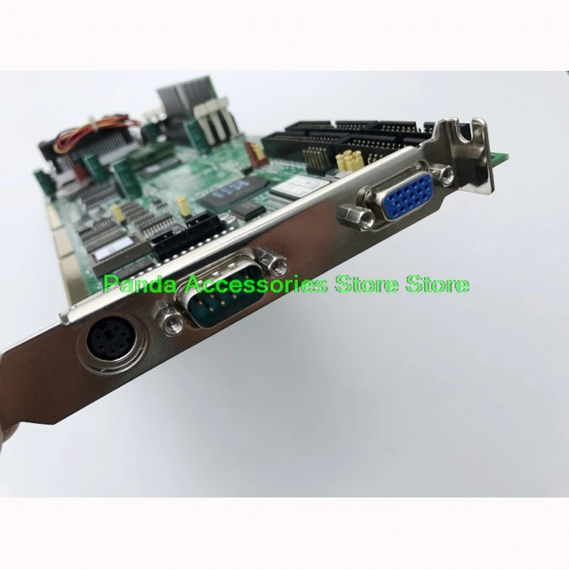 PCA-6178 Rev.A1 PCA-6178V ADVANTECH 6방향 카운트/타이머원본 전 리퍼