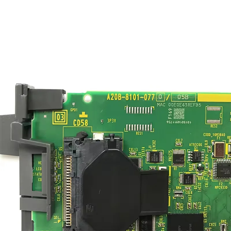 A20B-8101-0770 Fanuc 리퍼브 회로 기판 리퍼 완료 A20B 81010770