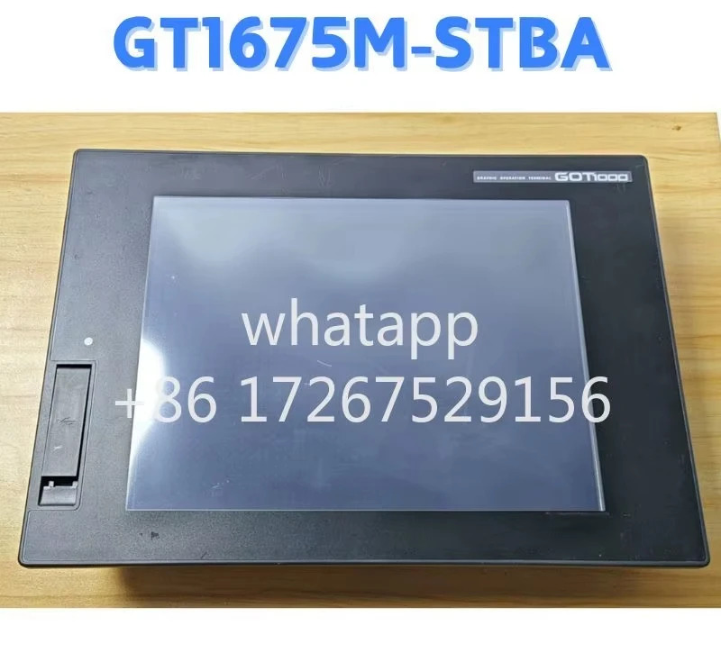 리퍼 터치 패널 1675M-STBA OK