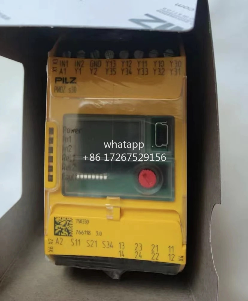 원본 774502 PNOZ S30 750330 750107 750111 751109