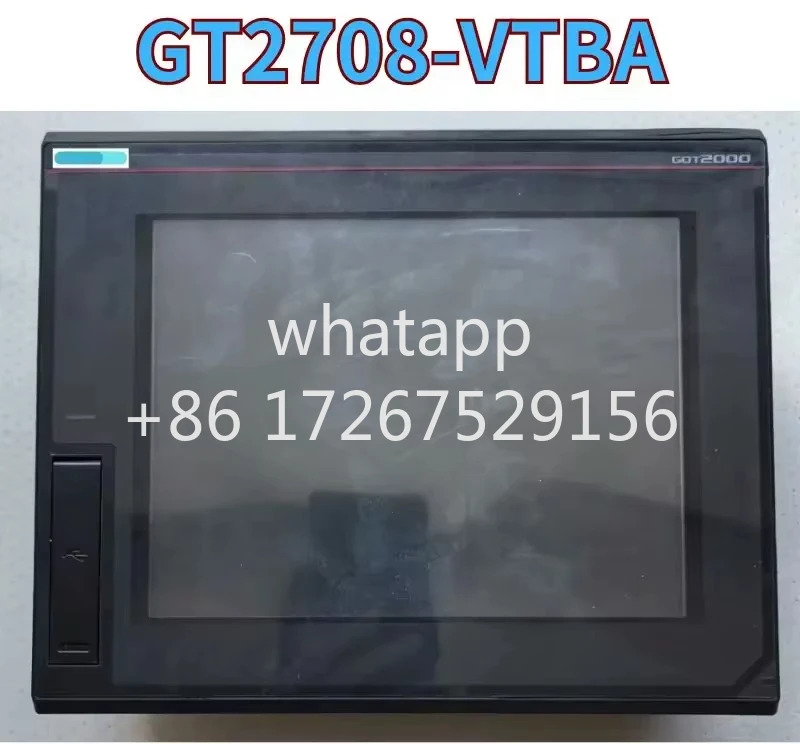 리퍼 터치스크린 2708-VTBA OK