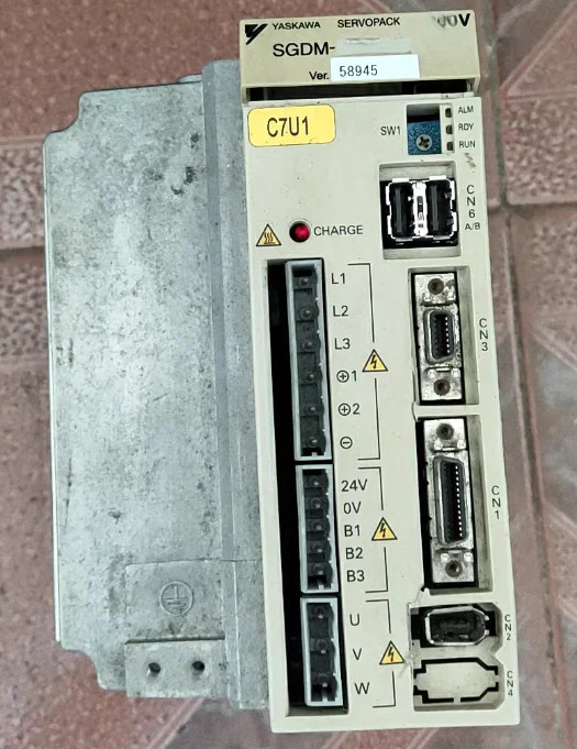 SGDM-05DN 서보모터